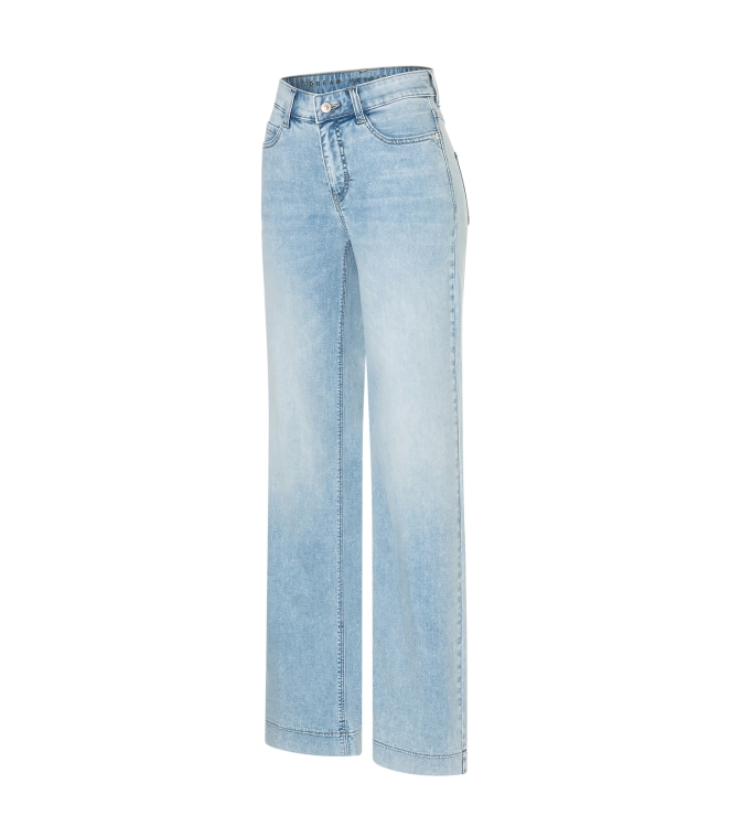 MAC DREAM WIDE D237 Light azure blue