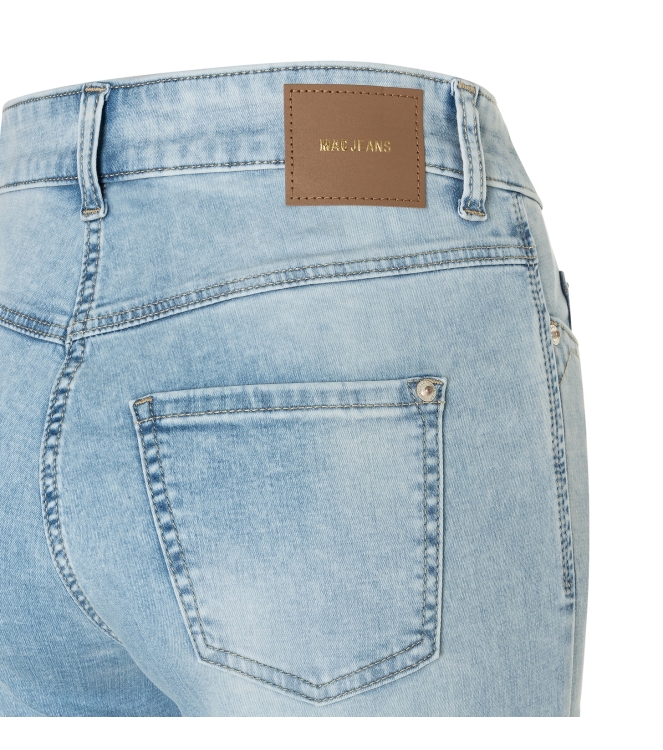 MAC DREAM WIDE D237 Light azure blue