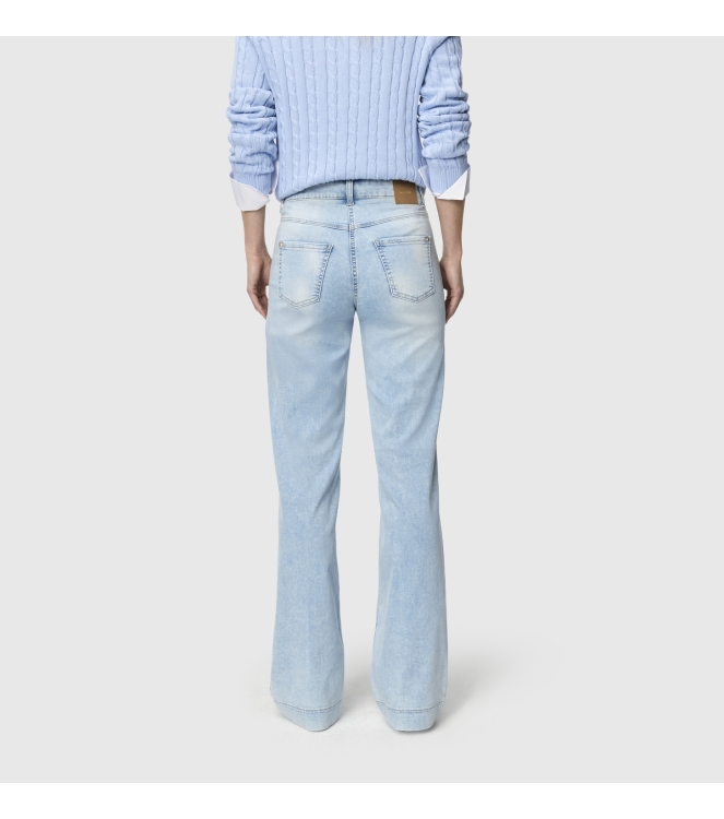 MAC DREAM WIDE D237 Light azure blue