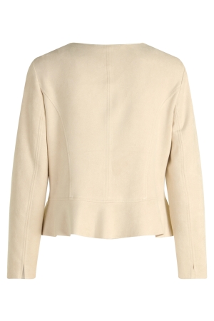 Betty Barclay Blazerjacke Kurz 1/1 Arm Soft Nature