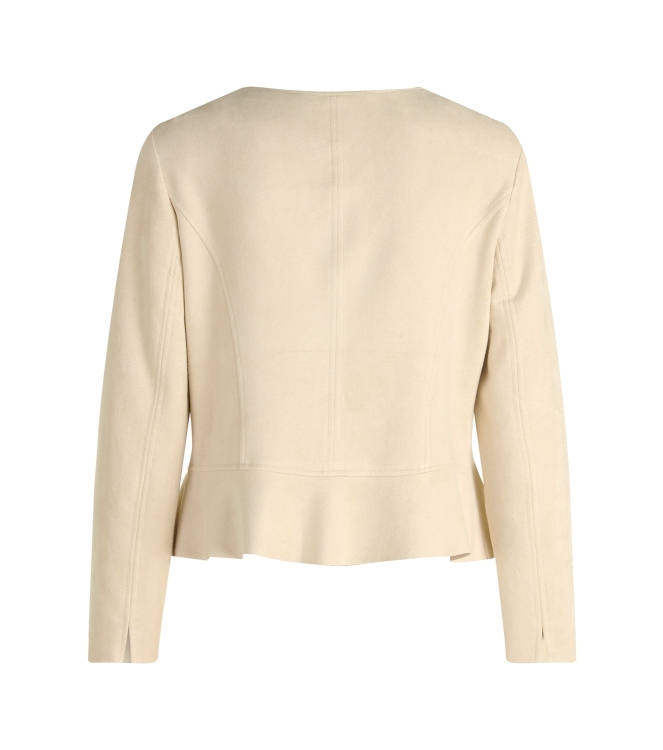 Betty Barclay Blazerjacke Kurz 1/1 Arm Soft Nature
