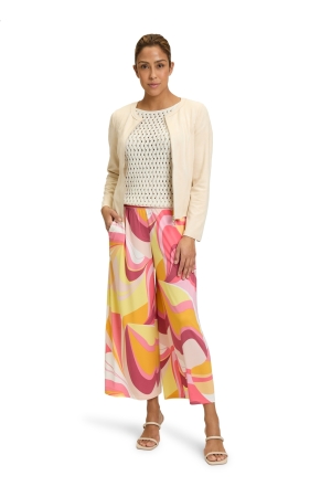 Betty Barclay Blazerjacke Kurz 1/1 Arm Soft Nature