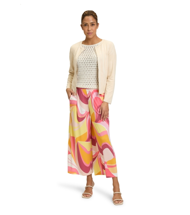 Betty Barclay Blazerjacke Kurz 1/1 Arm Soft Nature