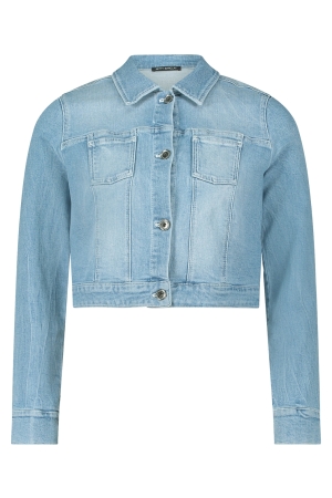 Betty Barclay Blazerjacke Kurz 1/1 Arm 8618 Light blue denim