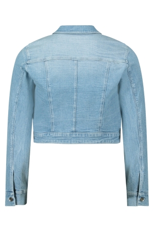 Betty Barclay Blazerjacke Kurz 1/1 Arm 8618 Light blue denim