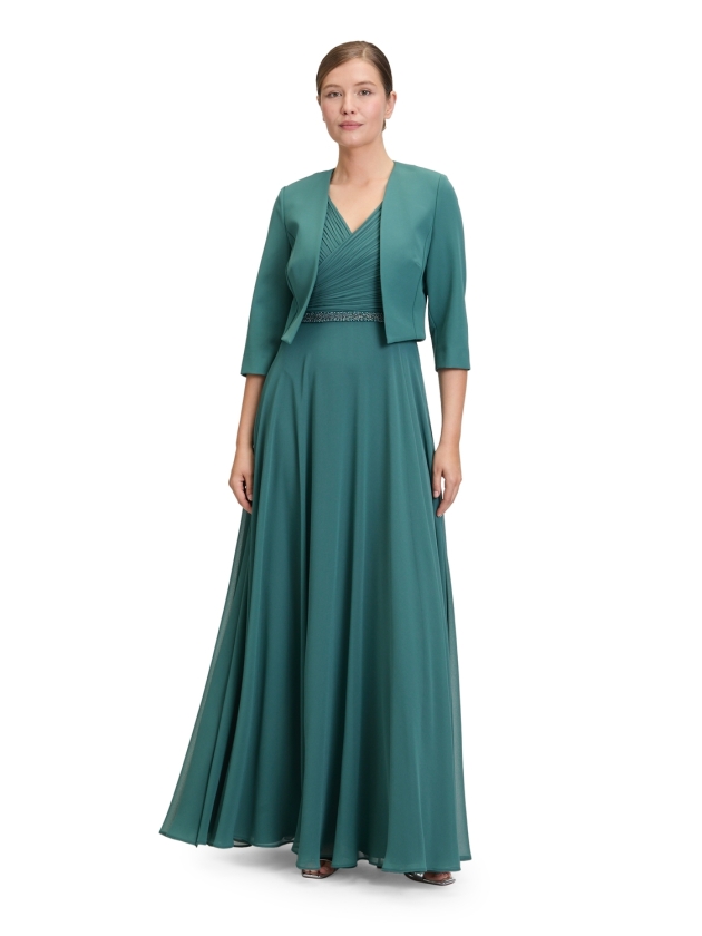 Vera Mont Bolero 5609 Dark emerald
