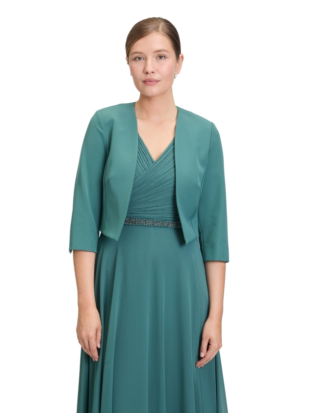 Vera Mont Bolero 5609 Dark emerald