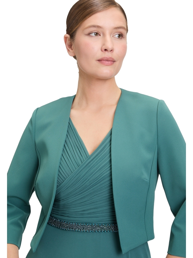 Vera Mont Bolero 5609 Dark emerald