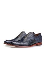 Floris van Bommel Floris Dressed DarkBlue Reptile pri Dark blue