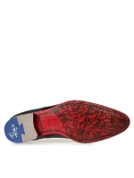 Floris van Bommel Floris Dressed DarkBlue Reptile pri Dark blue