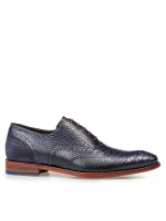 Floris van Bommel Floris Dressed DarkBlue Reptile pri Dark blue