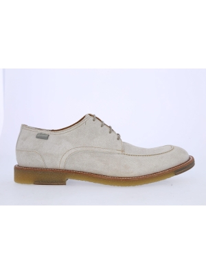 Floris van Bommel Floris Casual Naturel Suede Naturel