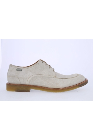 Floris van Bommel Floris Casual Naturel Suede Naturel
