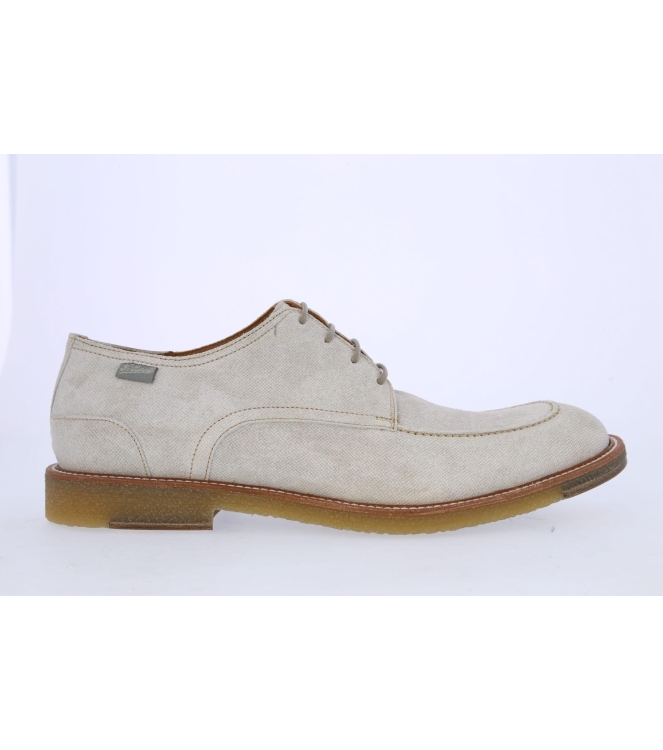 Floris van Bommel Floris Casual Naturel Suede Naturel