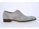 Floris van Bommel Floris Dressed LightGrey Suede light grey