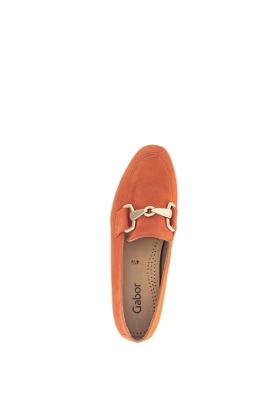 Gabor Samtchevreau 13 pumpkin(gold matt)