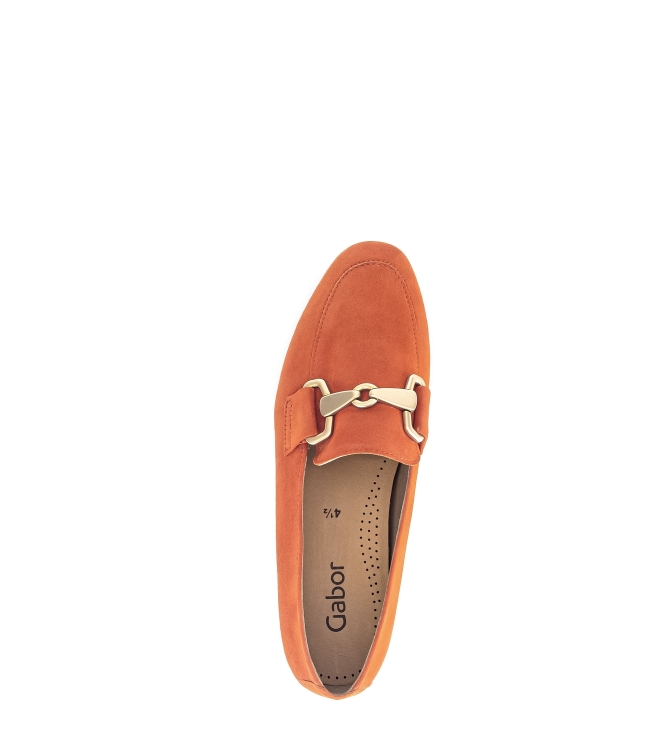 Gabor Samtchevreau 13 pumpkin(gold matt)