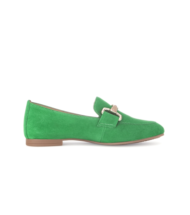Gabor Samtchevreau 33 verde (gold)