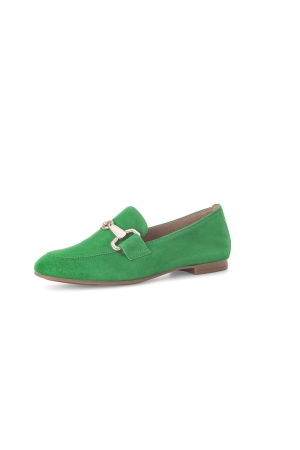 Gabor Samtchevreau 33 verde (gold)