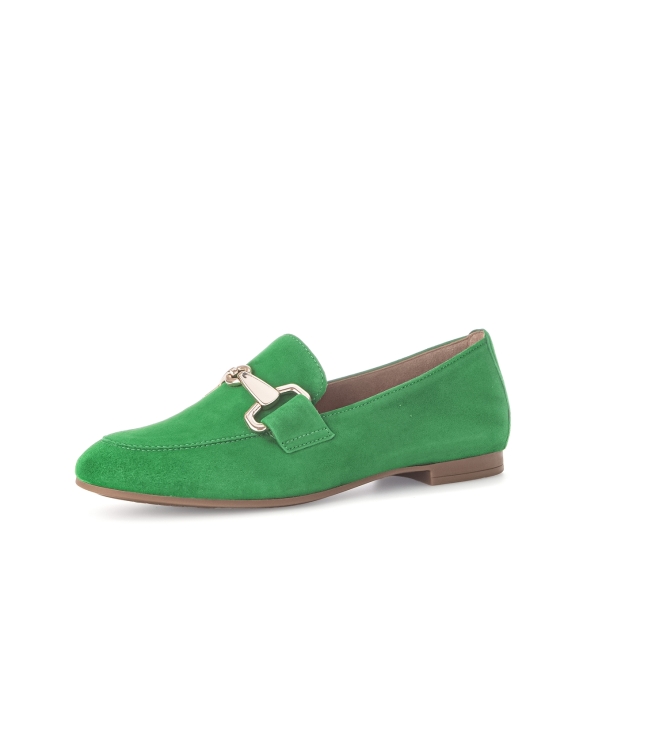 Gabor Samtchevreau 33 verde (gold)