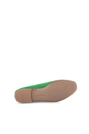 Gabor Samtchevreau 33 verde (gold)
