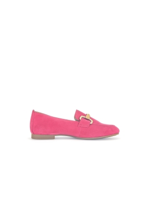 Gabor Samtchevreau 34 pink (gold)