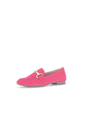 Gabor Samtchevreau 34 pink (gold)