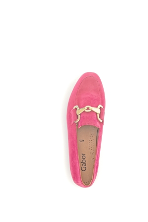 Gabor Samtchevreau 34 pink (gold)