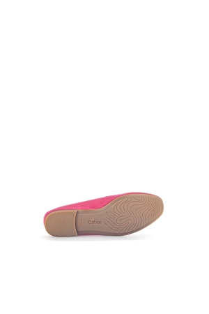 Gabor Samtchevreau 34 pink (gold)