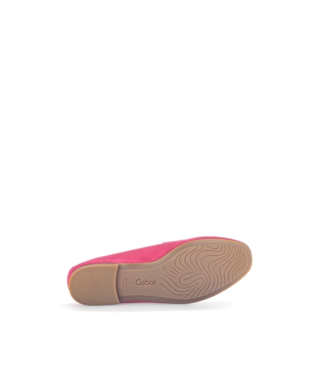 Gabor Samtchevreau 34 pink (gold)
