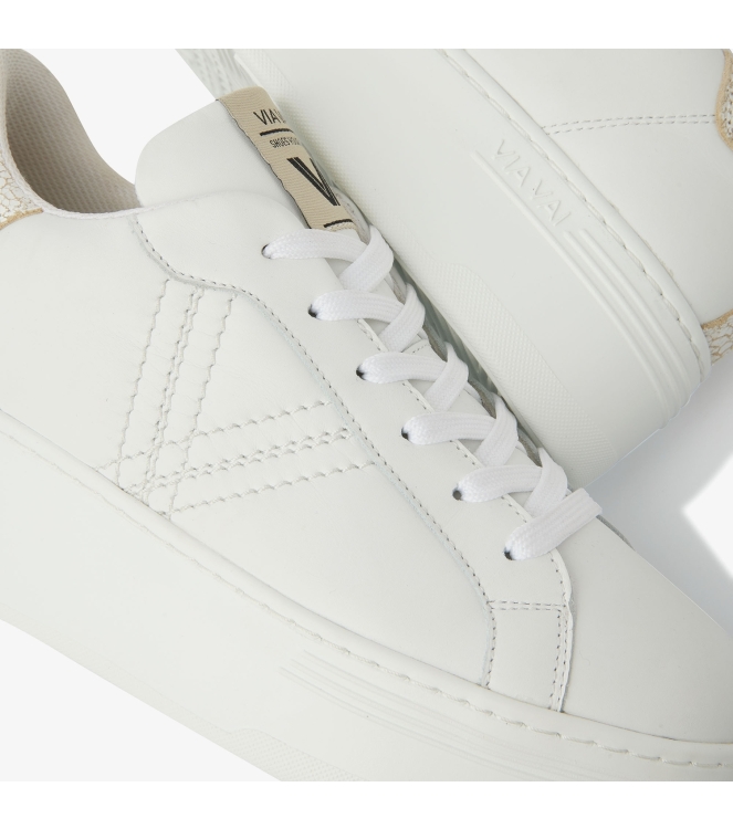 Via Vai Isa Layne 01-001 Tropez Bianco