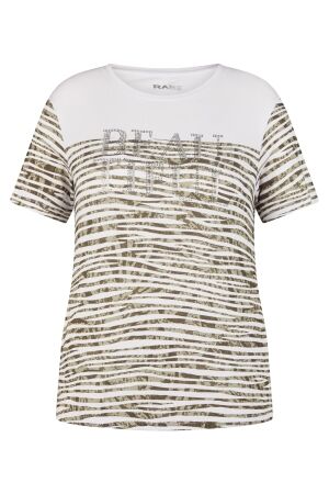 Rabe T-Shirt 2464 Eucalyptus