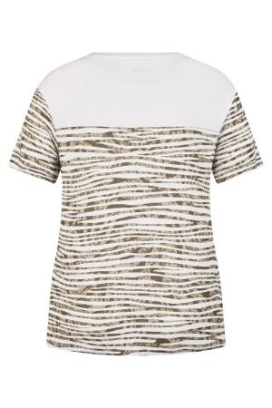 Rabe T-Shirt 2464 Eucalyptus