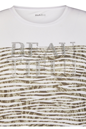 Rabe T-Shirt 2464 Eucalyptus
