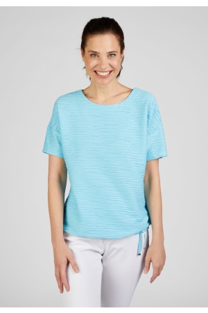 Rabe T-Shirt 2312 Aquablau
