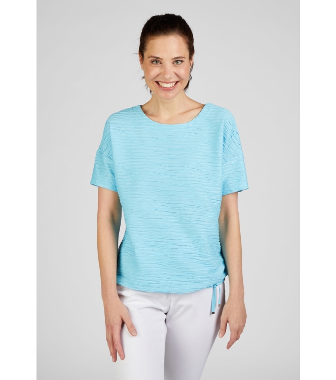 Rabe T-Shirt 2312 Aquablau
