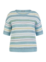 Rabe Pullover 2312 Aquablau