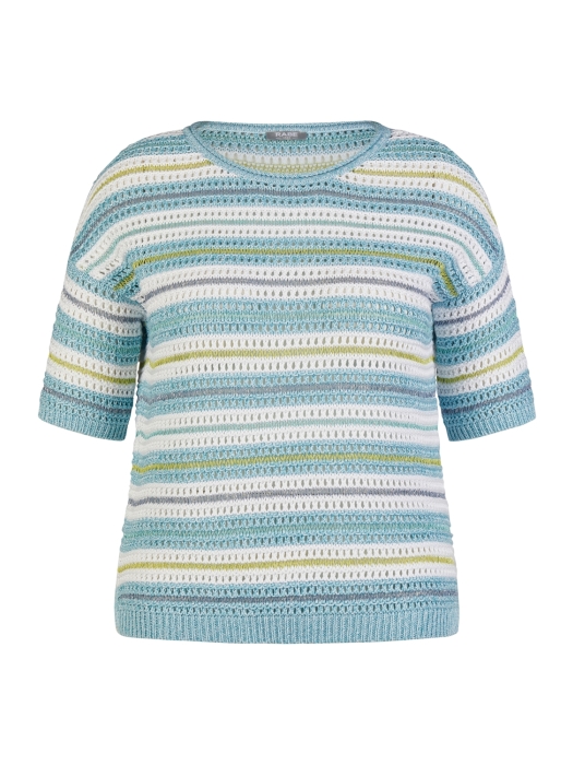 Rabe Pullover 2312 Aquablau