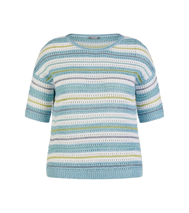 Rabe Pullover 2312 Aquablau