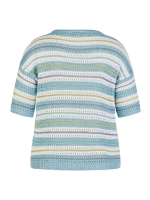 Rabe Pullover 2312 Aquablau