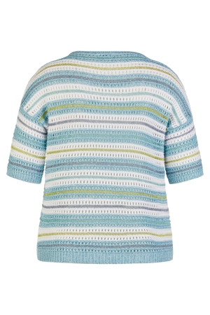 Rabe Pullover 2312 Aquablau