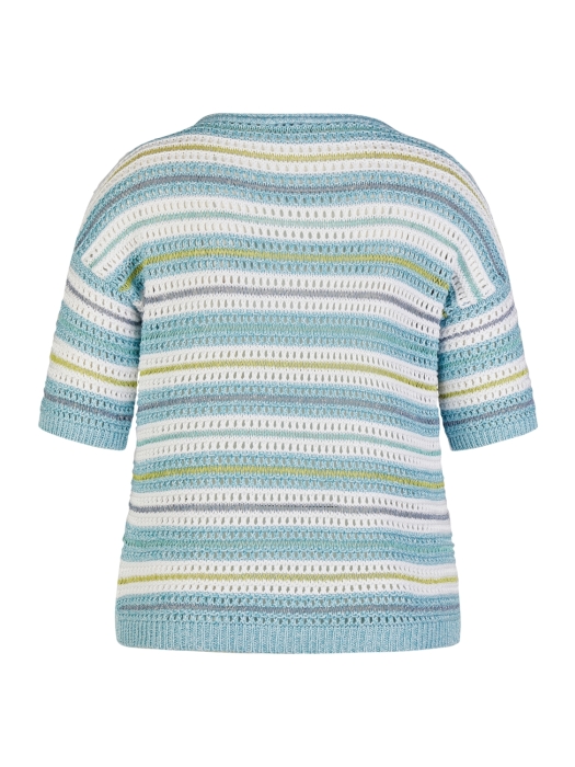 Rabe Pullover 2312 Aquablau