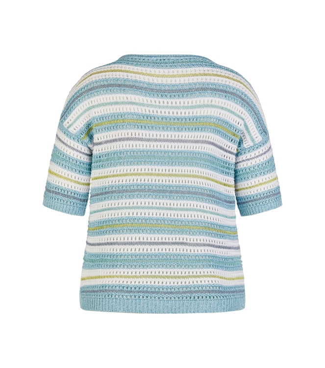 Rabe Pullover 2312 Aquablau