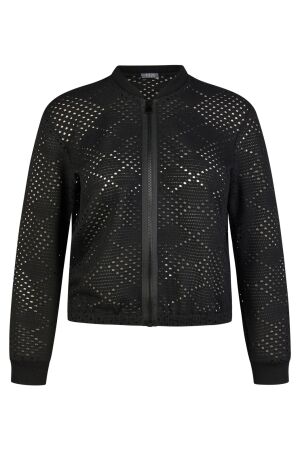 Rabe Jacke 2099 Schwarz