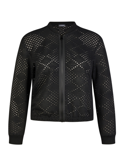 Rabe Jacke 2099 Schwarz