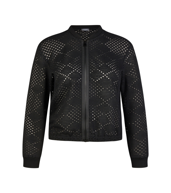 Rabe Jacke 2099 Schwarz