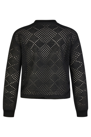Rabe Jacke 2099 Schwarz