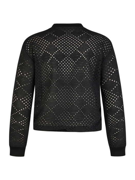 Rabe Jacke 2099 Schwarz