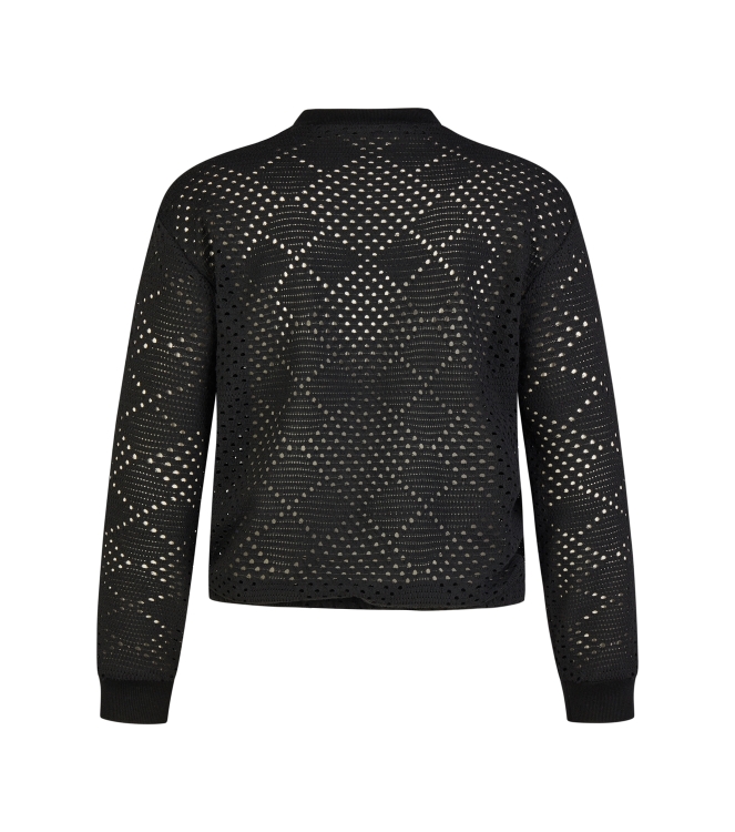 Rabe Jacke 2099 Schwarz
