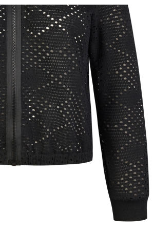 Rabe Jacke 2099 Schwarz